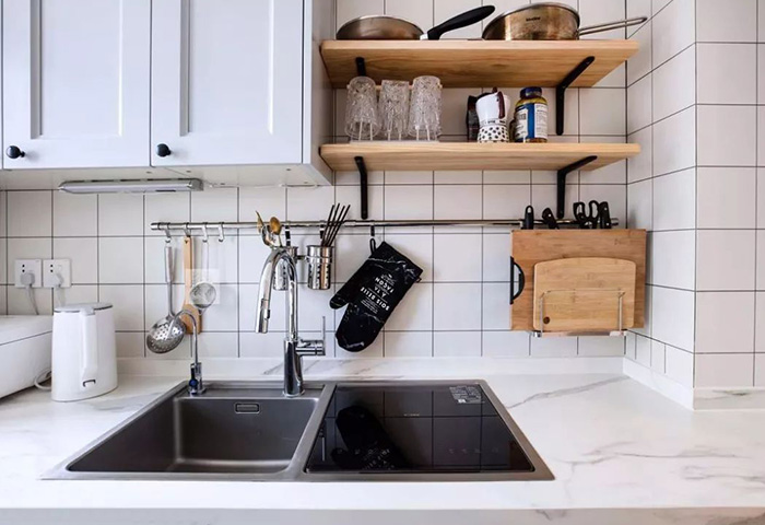 定制櫥柜時一定要注意這幾個細節(jié)，定制櫥柜需要注意的細節(jié)有哪些