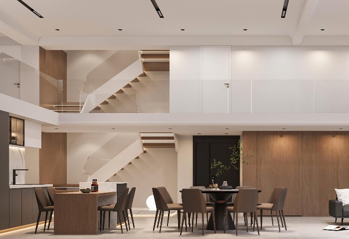 別墅裝修地下室拆改注意事項(xiàng)