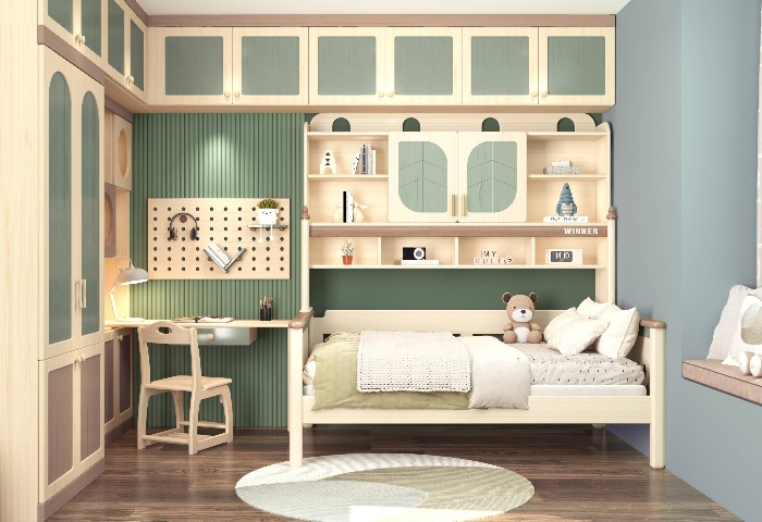 如何打造最適合孩子學(xué)習(xí)的房間？
