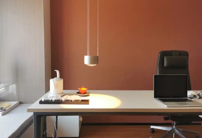 打造私密個(gè)人工作書(shū)房，開(kāi)啟居家辦公之旅