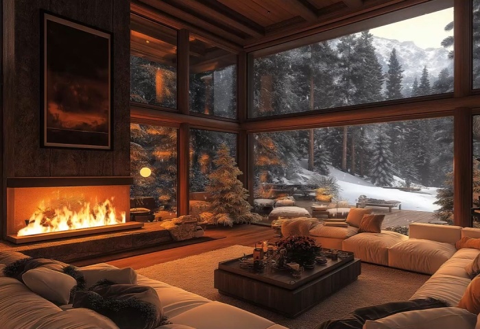 冬季家庭生活如何保暖保濕，開啟溫馨冬日