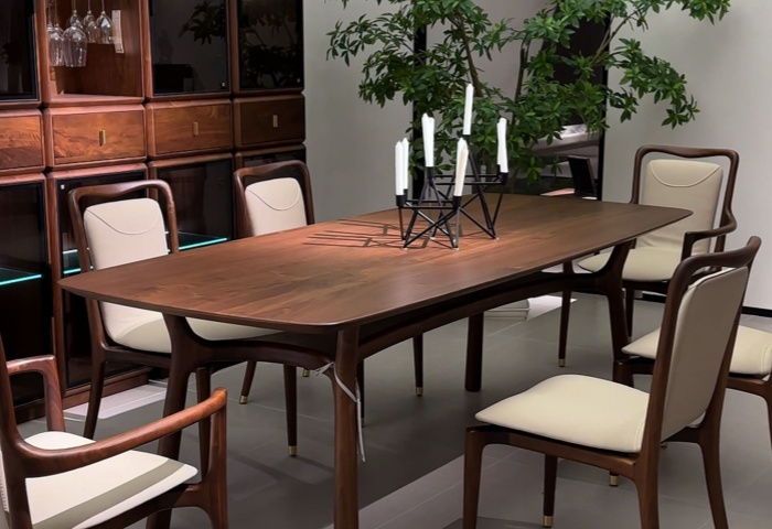 家庭裝修是否有必要選擇純實木家具？