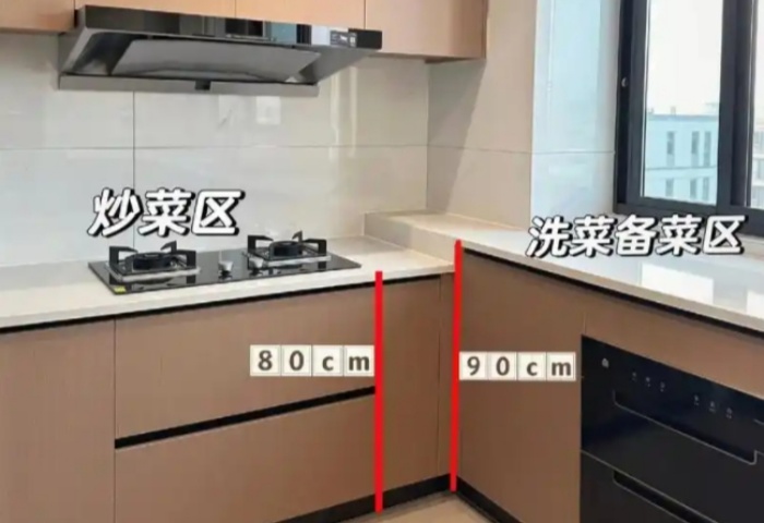 裝修怎么選適合自己的廚房櫥柜高度？