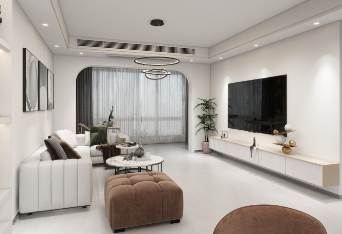 現(xiàn)代簡約風(fēng)格裝修指南，簡單風(fēng)格打造理想家居