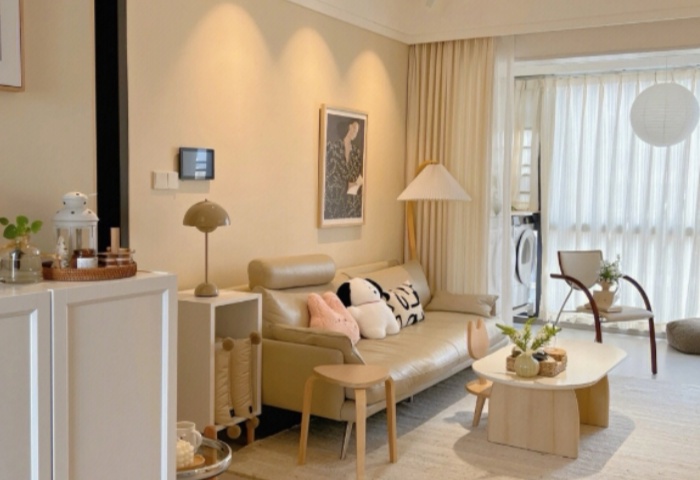 小空間大利用：小戶(hù)型裝修技巧