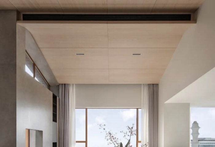 解鎖簡約實(shí)用吊頂秘籍，青島東方家園裝飾傾心打造