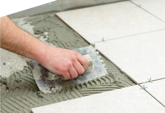  墻壓地還是地壓墻？為您揭秘瓷磚鋪貼最優(yōu)解