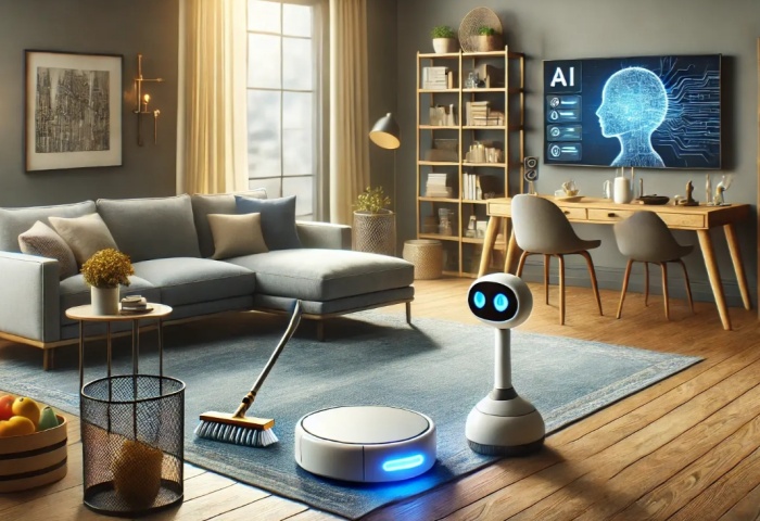 智能家裝新體驗！青島東方家園裝飾帶你玩轉(zhuǎn)智能家居