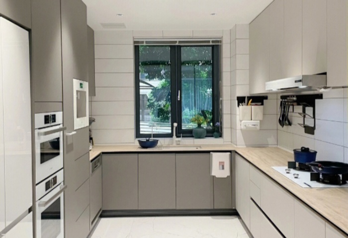 打造理想廚房！青島東方家園裝飾廚房裝修全指南