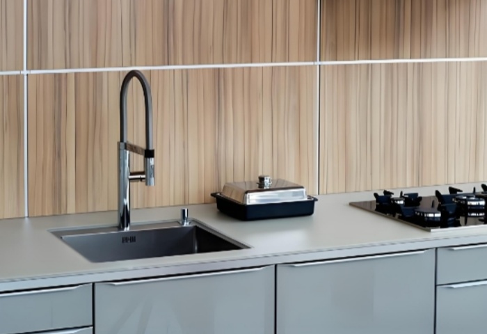 選對櫥柜臺面，廚房耐用又省心！青島東方家園裝飾教你避坑指南?