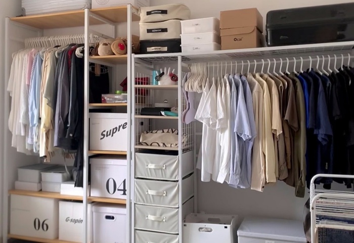 家居收納設(shè)計(jì)，讓家更整潔有序