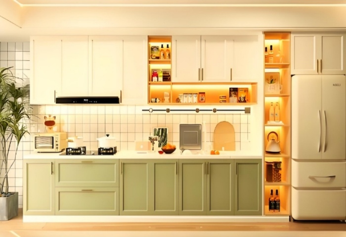 裝修小白必看！櫥柜安裝細(xì)節(jié)大揭秘?