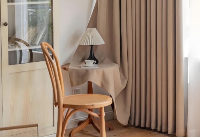 裝修窗簾選購全攻略，青島東方家園裝飾為你揭秘?