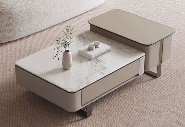 客廳要不要放茶幾？裝修老司機(jī)給你捋清關(guān)鍵思路