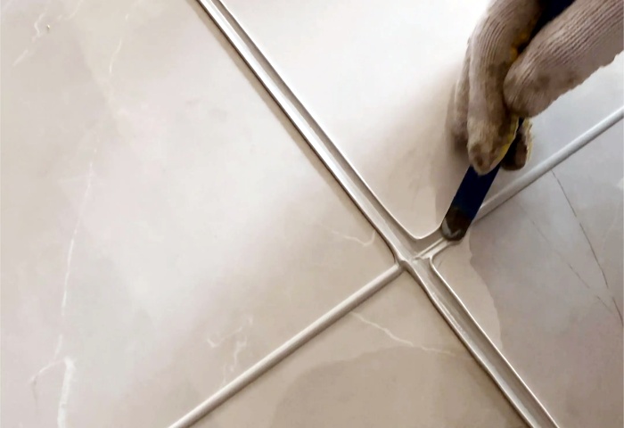 瓷磚美縫不踩坑！掌握這些細(xì)節(jié)讓家居顏值翻倍
