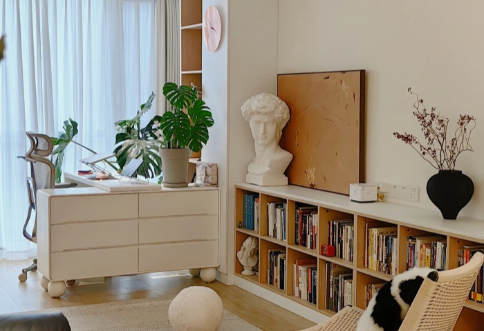 小戶(hù)型別愁！掌握這些極致收納技巧，讓家擴(kuò)容 20㎡