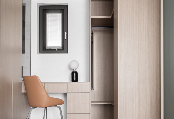 裝修定制柜子選對板材不踩坑！青島東方家園裝飾教你全攻略?