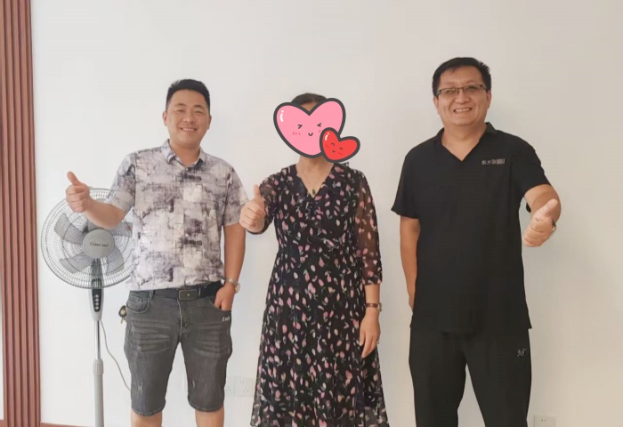 【竣工大吉】恭賀馬山新城業(yè)主新居順利竣工交付！