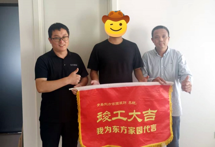 【竣工大吉】恭賀瓏樾一品業(yè)主新居順利竣工交付！