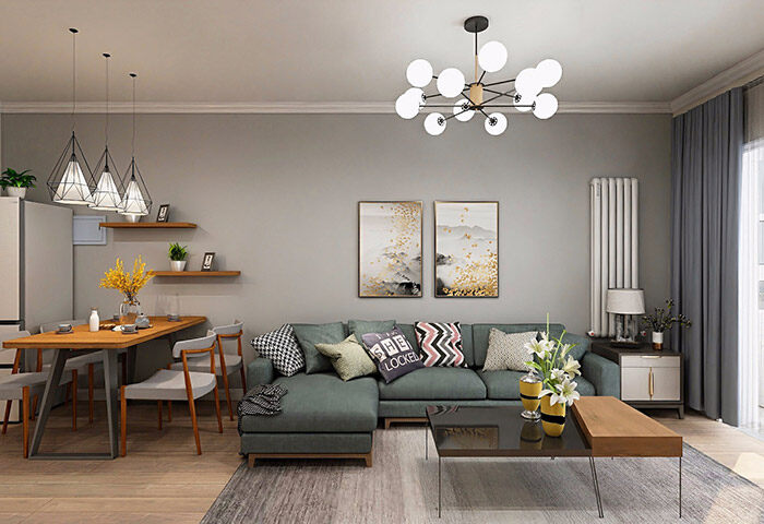 天一仁和&middot;瓏樾海|簡歐風(fēng)格