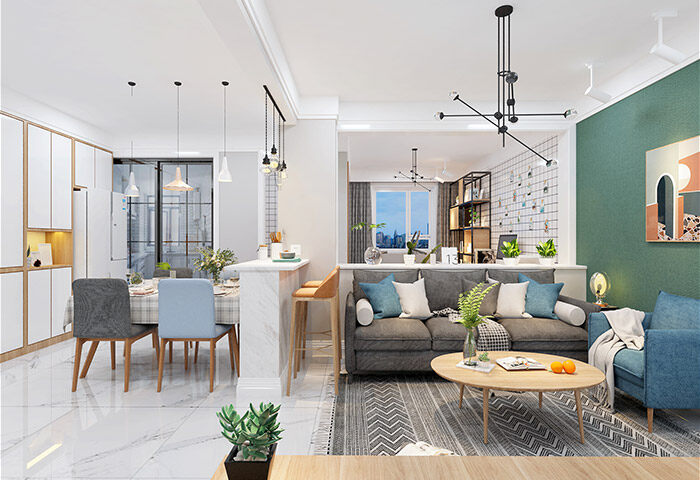 萊頓小鎮(zhèn)&middot;瀾海郡|北歐風(fēng)格