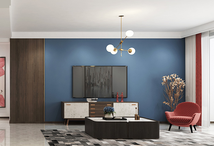 山語羅蘭,現代風格