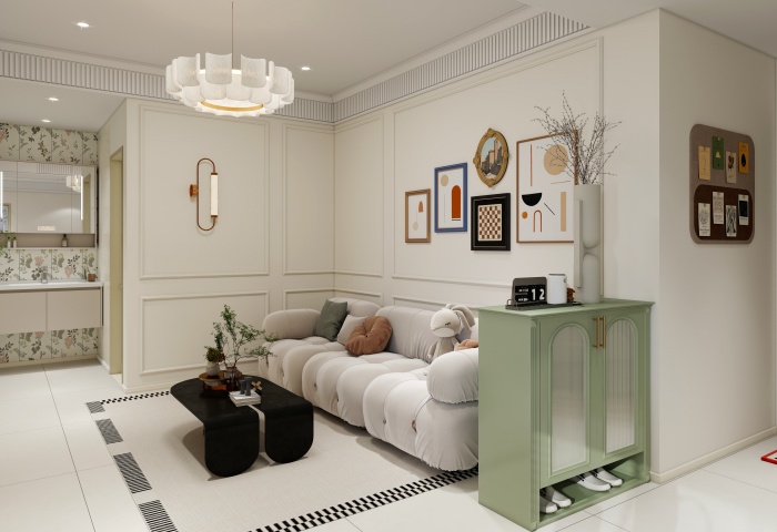 海情花園|法式風格